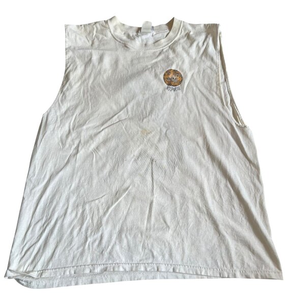 Vintage 90s Reebok t shirt - Picture 1 of 9